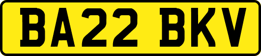 BA22BKV