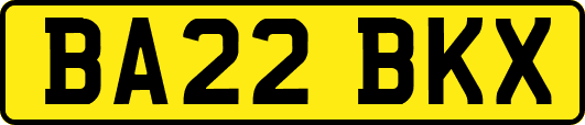 BA22BKX