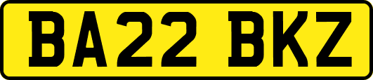 BA22BKZ