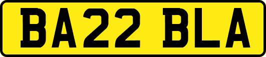 BA22BLA