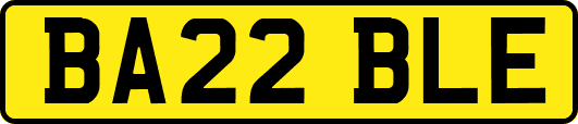 BA22BLE