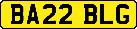 BA22BLG