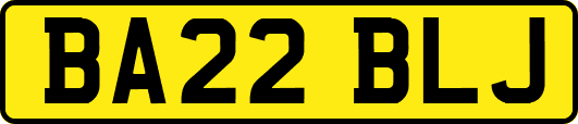 BA22BLJ