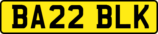 BA22BLK