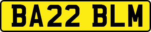 BA22BLM