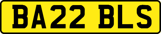 BA22BLS