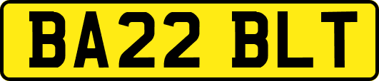 BA22BLT