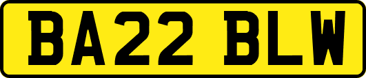 BA22BLW