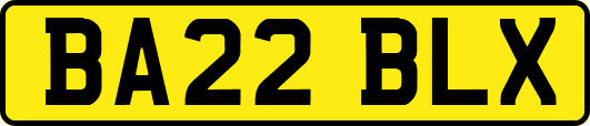 BA22BLX