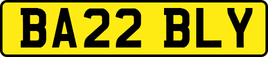 BA22BLY