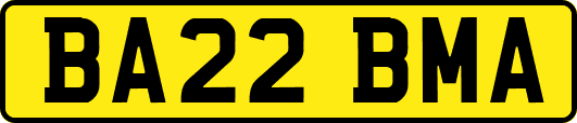 BA22BMA