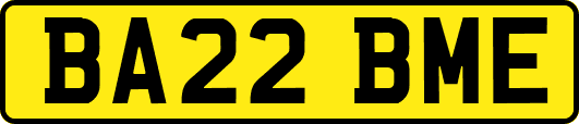 BA22BME