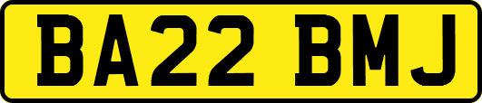 BA22BMJ