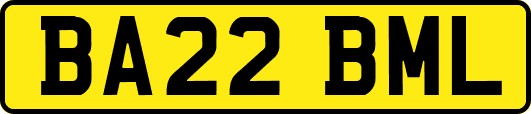 BA22BML