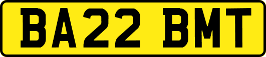 BA22BMT