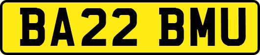 BA22BMU