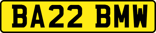 BA22BMW