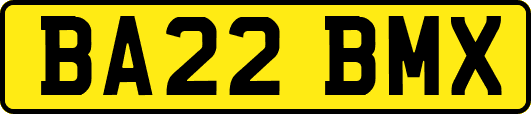 BA22BMX