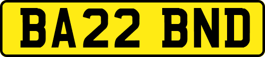 BA22BND