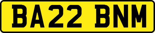 BA22BNM