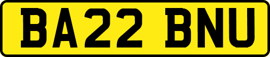 BA22BNU