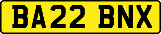 BA22BNX