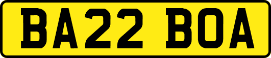BA22BOA