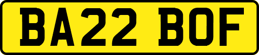 BA22BOF