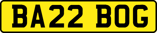 BA22BOG