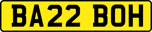 BA22BOH