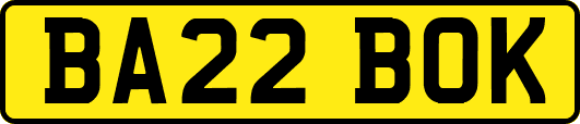 BA22BOK