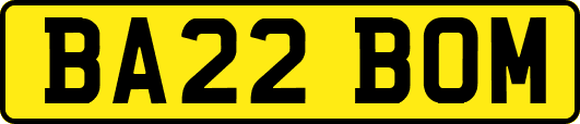 BA22BOM