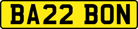 BA22BON