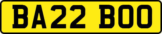 BA22BOO
