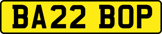 BA22BOP
