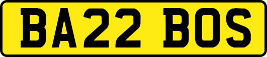 BA22BOS
