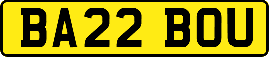 BA22BOU