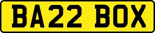 BA22BOX