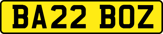 BA22BOZ