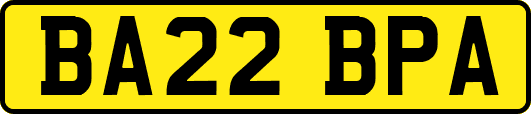 BA22BPA