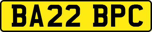 BA22BPC