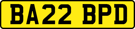 BA22BPD