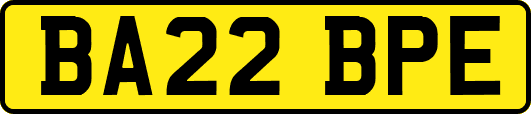 BA22BPE