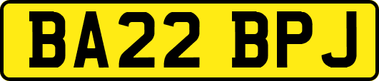 BA22BPJ