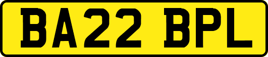 BA22BPL