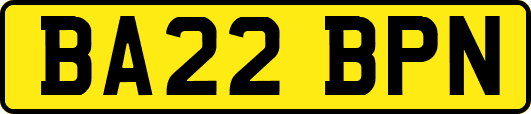 BA22BPN