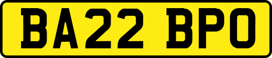 BA22BPO