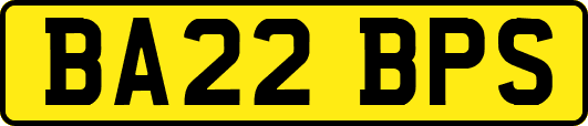 BA22BPS