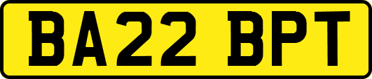 BA22BPT