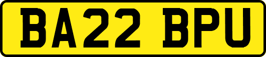 BA22BPU
